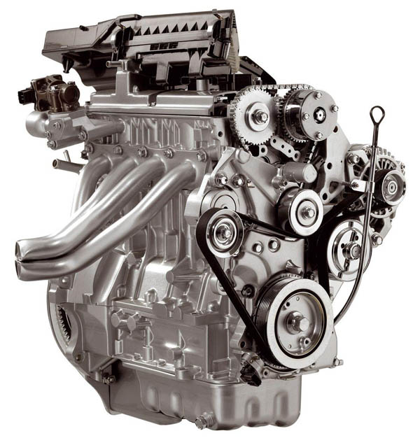 2009 N Tiara Car Engine